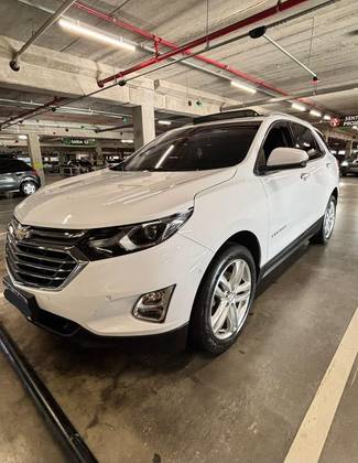 CHEVROLET EQUINOX 2.0 16V TURBO GASOLINA PREMIER AWD AUTOMÁTICO CHEVROLET EQUINOX 2.0 16V TURBO GASOLINA PREMIER AWD AUTOMÁTICO